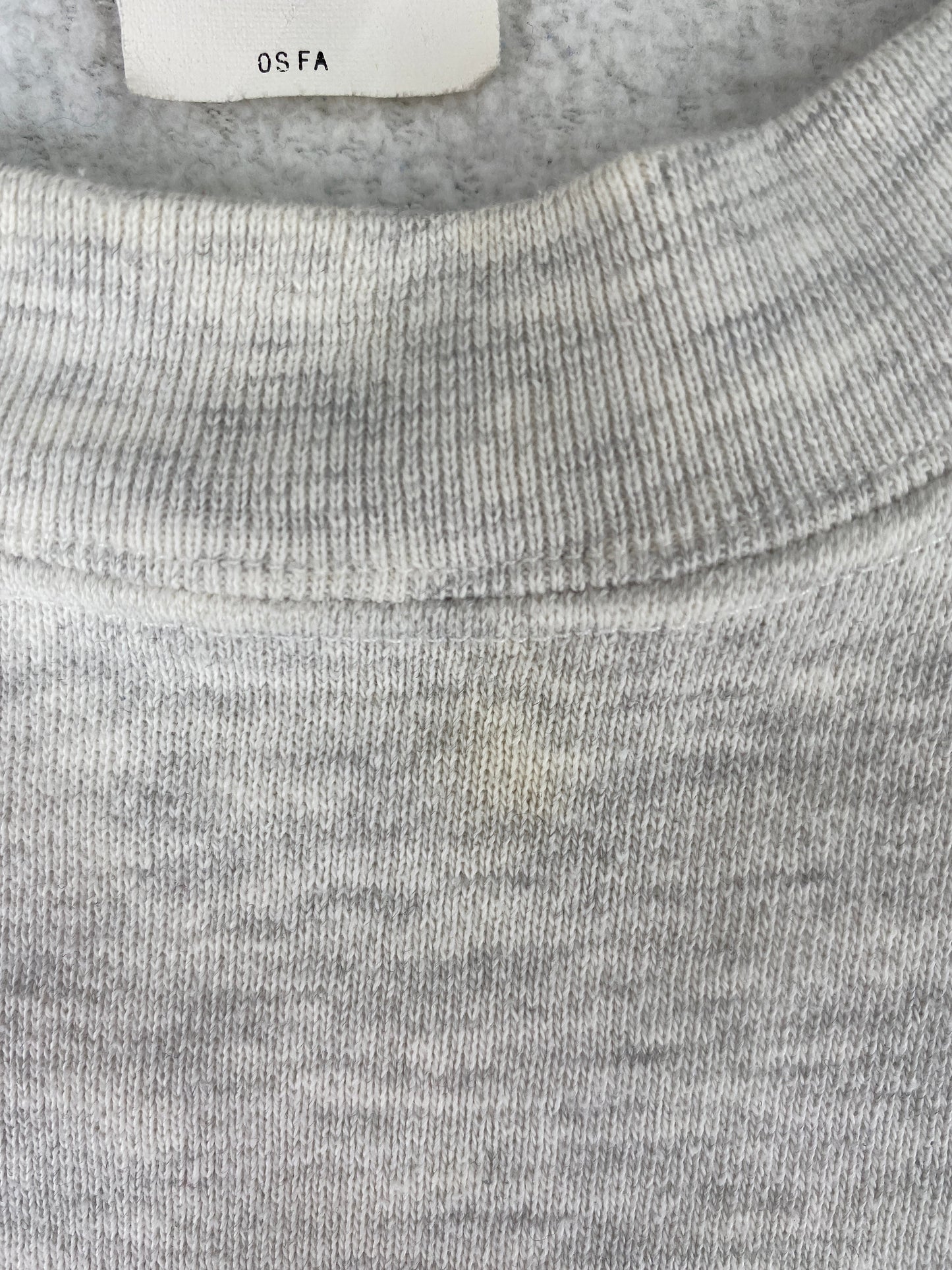 00' GUESS Made in USA Approx. Size M Vintage Sweat-shirt / G4831S