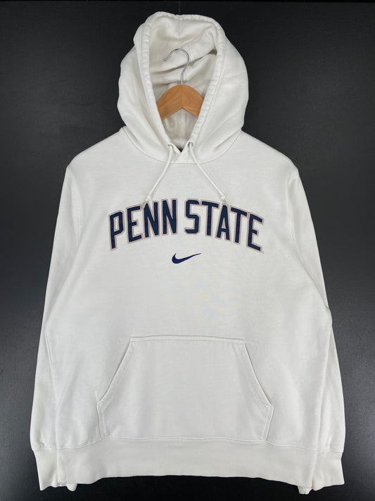 Vintage NIKE x PENN STATE Size Approx L College Hoodie Sweat-Shirt / E7865S