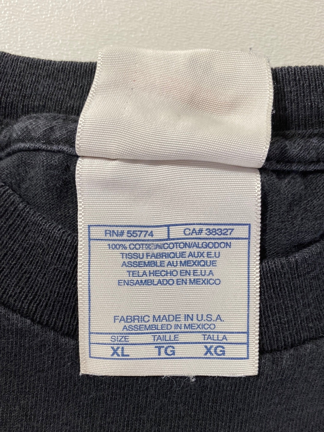 (XL) 2000 GOD SMACK Music T-shirt / A0715T