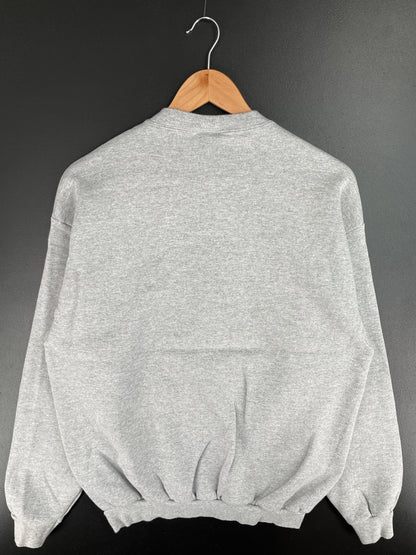 90's CLEVELAND BROWNS Made in USA Size L Vintage NFL Sweat-Shirt / F4807S