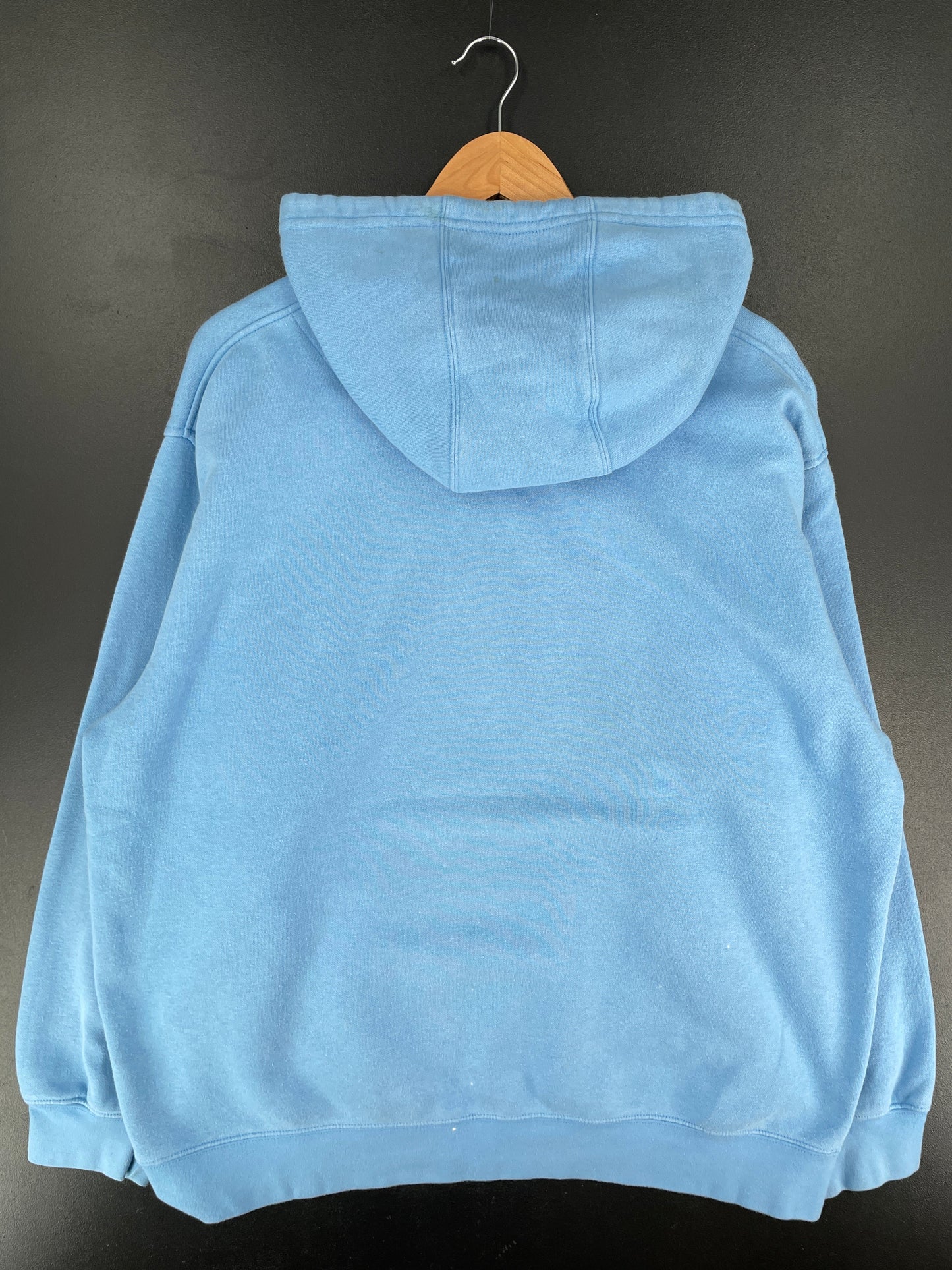 00' NIKE Size M Vintage Hoodie Sweat-Shirt / F9103S
