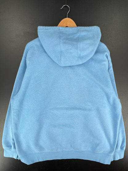 00' NIKE Size M Vintage Hoodie Sweat-Shirt / F9103S