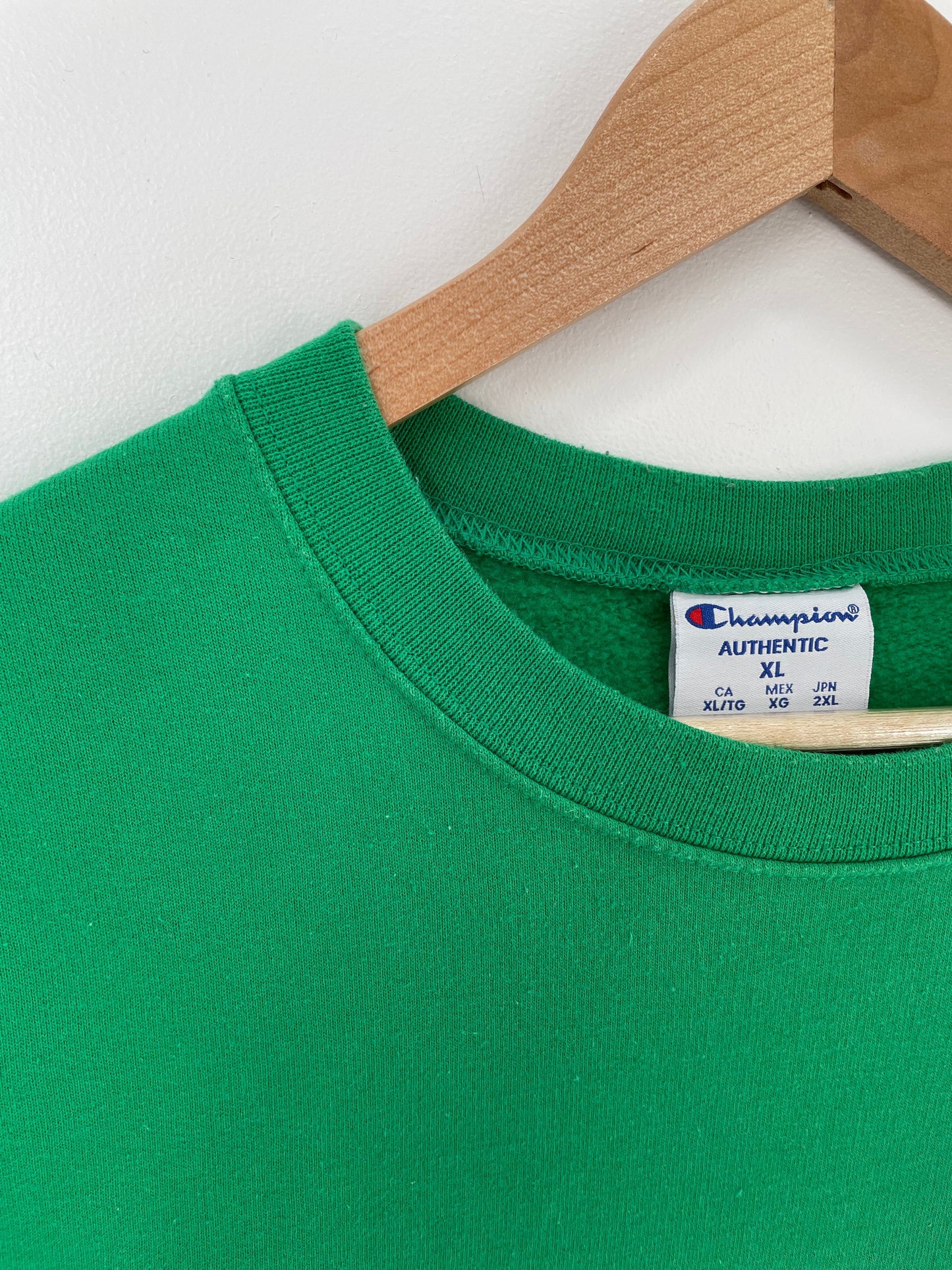 90's CHAMPION Size XL Vintage Sweat-shirt / G6427S