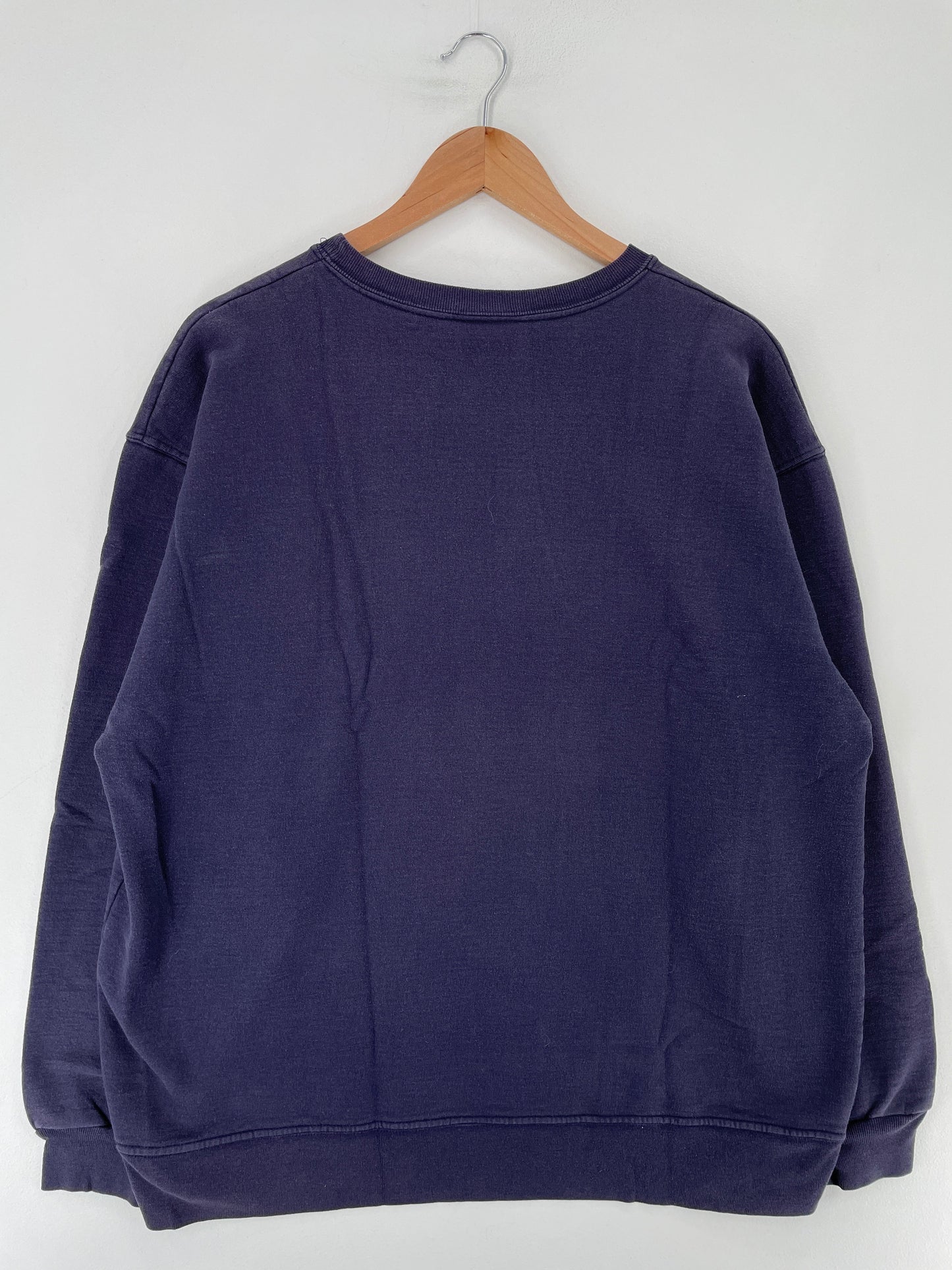 Vintage POLO JEANS RALPH LAUREN Made in USA Size L Vintage Sweat-shirt / F7388S