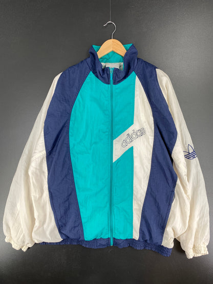 90’s ADIDAS Size XL Vintage Nylon Jacket / F279N