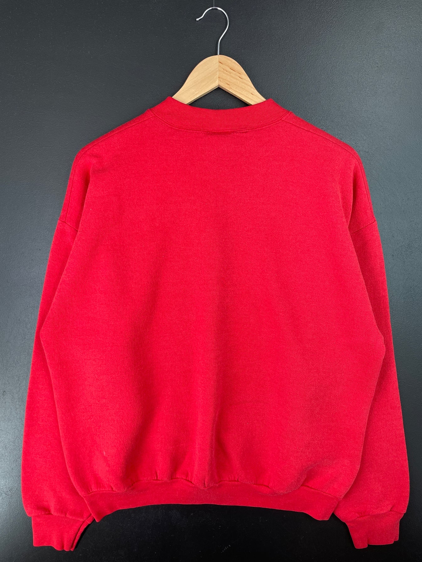 90's DISNEY GOOFY Made in USA Size L Vintage Sweat-Shirt / E9554S