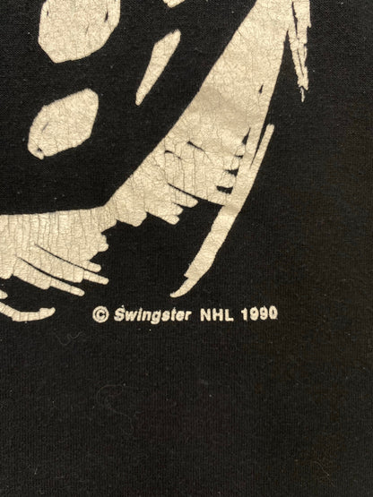 90's PITTSBURGH PENGUINS Made in USA Size XL Vintage NHL T-shirt / G3718T