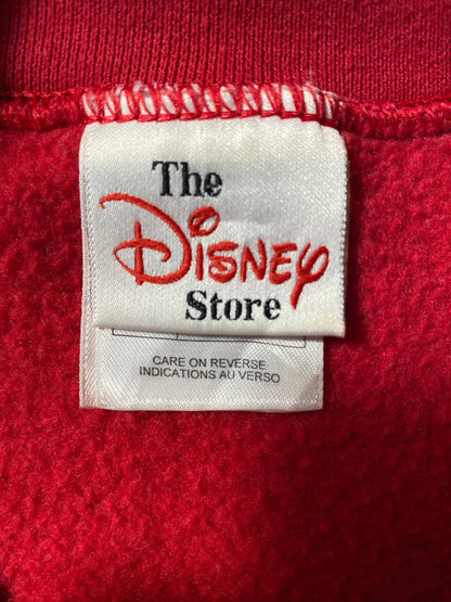 00' DISNEY POOH Made in USA Size L Vintage Sweat-shirt / F4755S