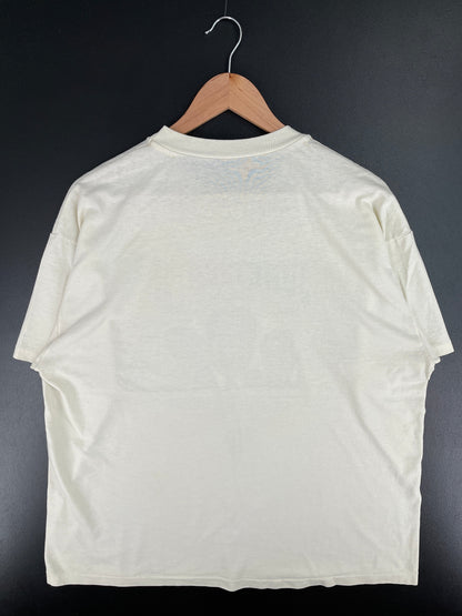 90’s JUNETEENTH Size No Tag(Approx.L-XL) Vintage T-shirt / E7120T