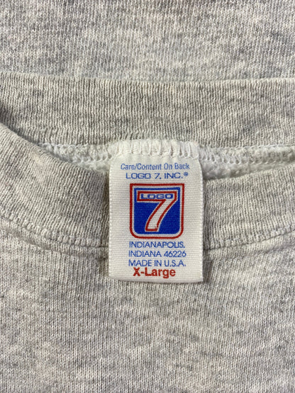 90’s  PHONEIX COYOTES Made in USA Size XL NHL Sweat-Shirt / F7620S