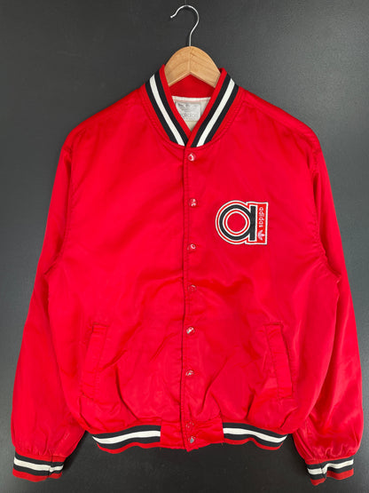 90’s ADIDAS Size Approx.M Vintage Nylon Jacket / F6800N