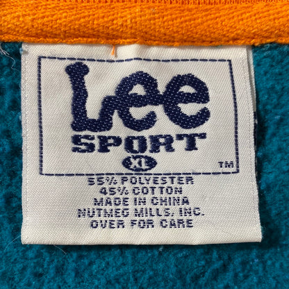 90’s MIAMI DOLPHINS Size XL NFL Sweat-Shirt / E6932S