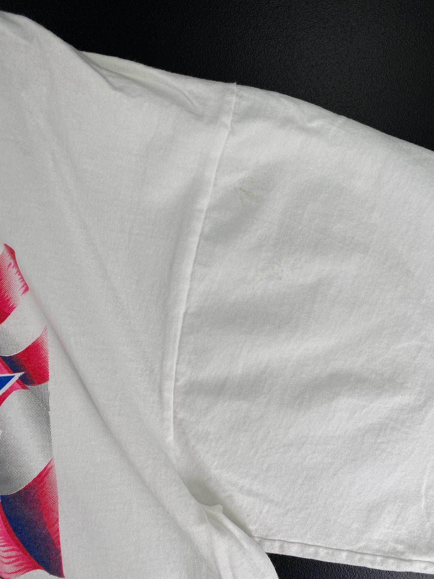 .90’s FORD MUSTANG Made in USA Size XXL Vintage Racing T-Shirt / F993T