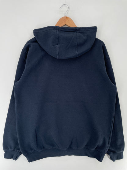 Vintage CARHARTT Size M Hoodie Sweat-Shirt / E7941S