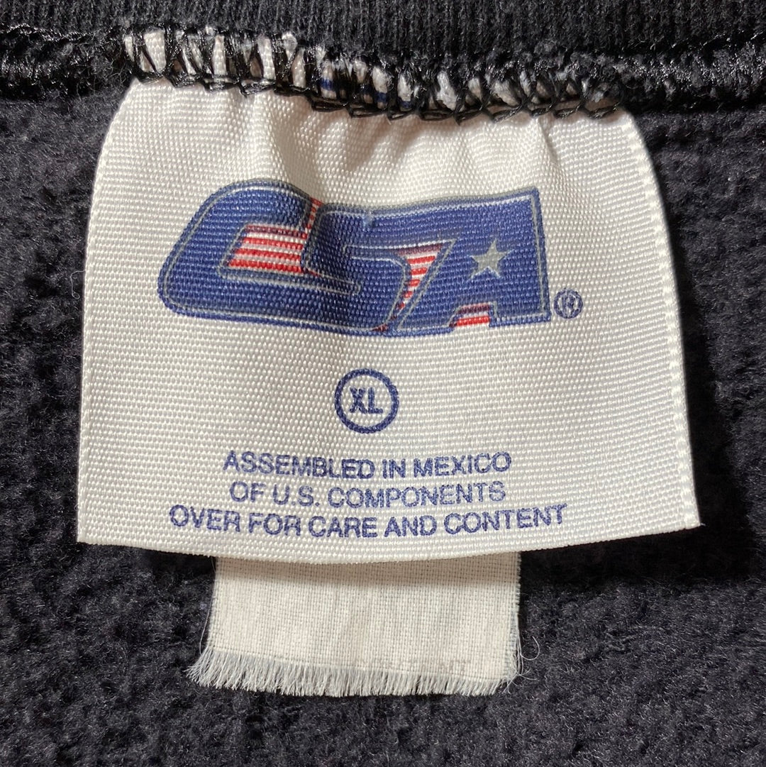 2000 TENNESSEE TITANS x ST. LOUIS RAMS Size XL Vintage NFL Sweat shirt / F1619S