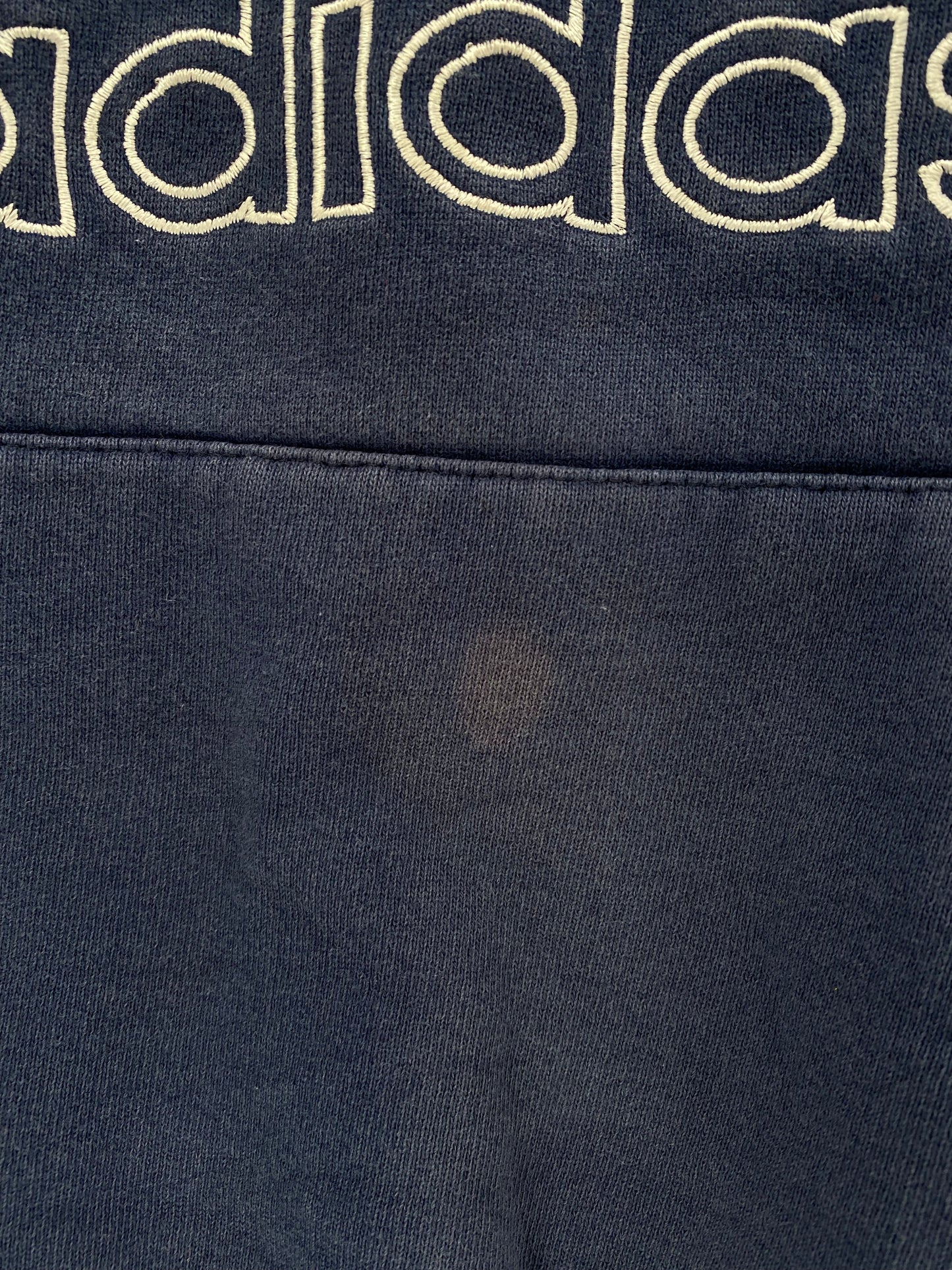 90’s ADIDAS Size Approx.L Vintage Hoodie Sweat-shirt / F1953S