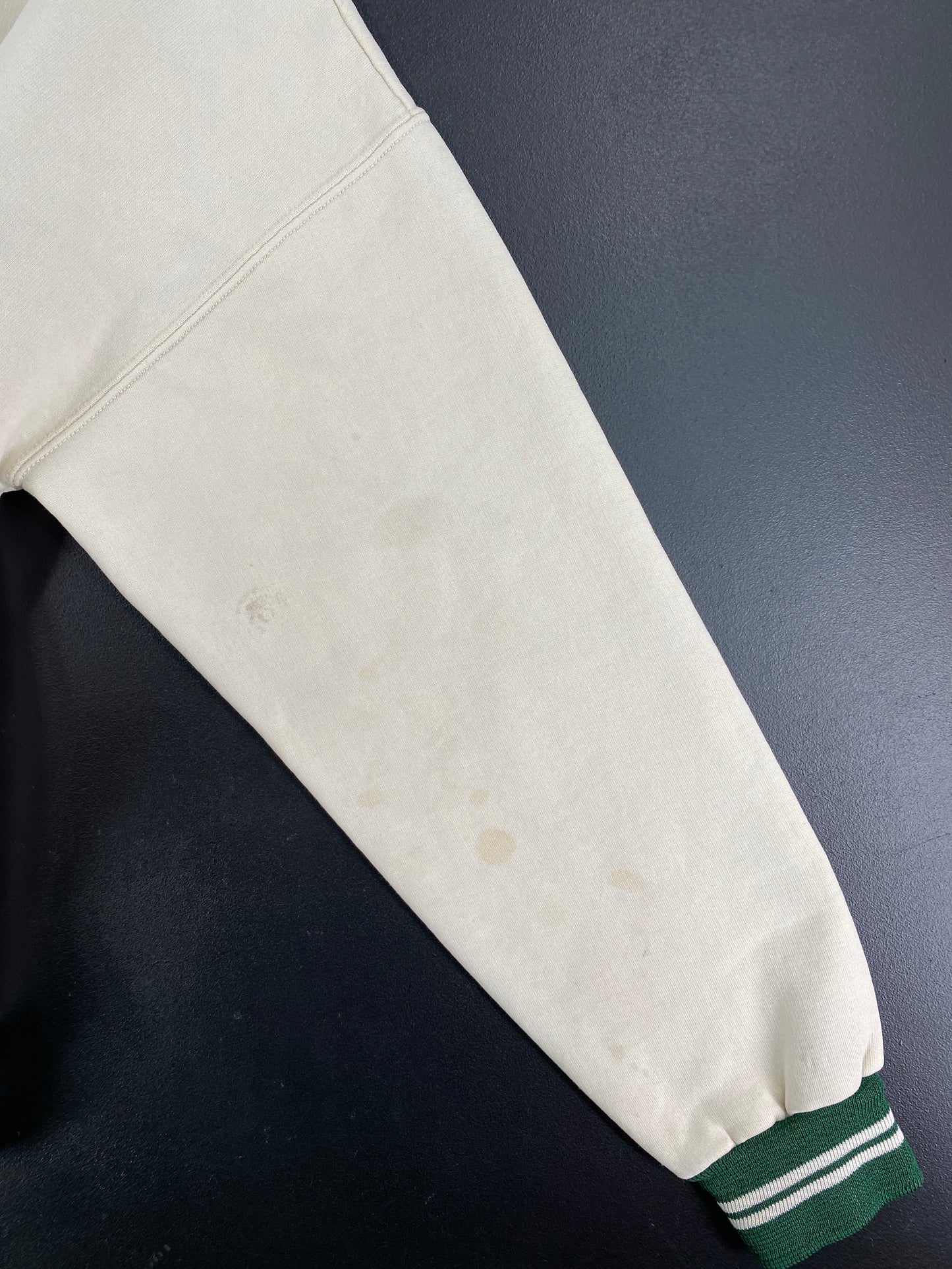 Vintage NOTRE DAME Size XXL College Sweat-shirt / F55S