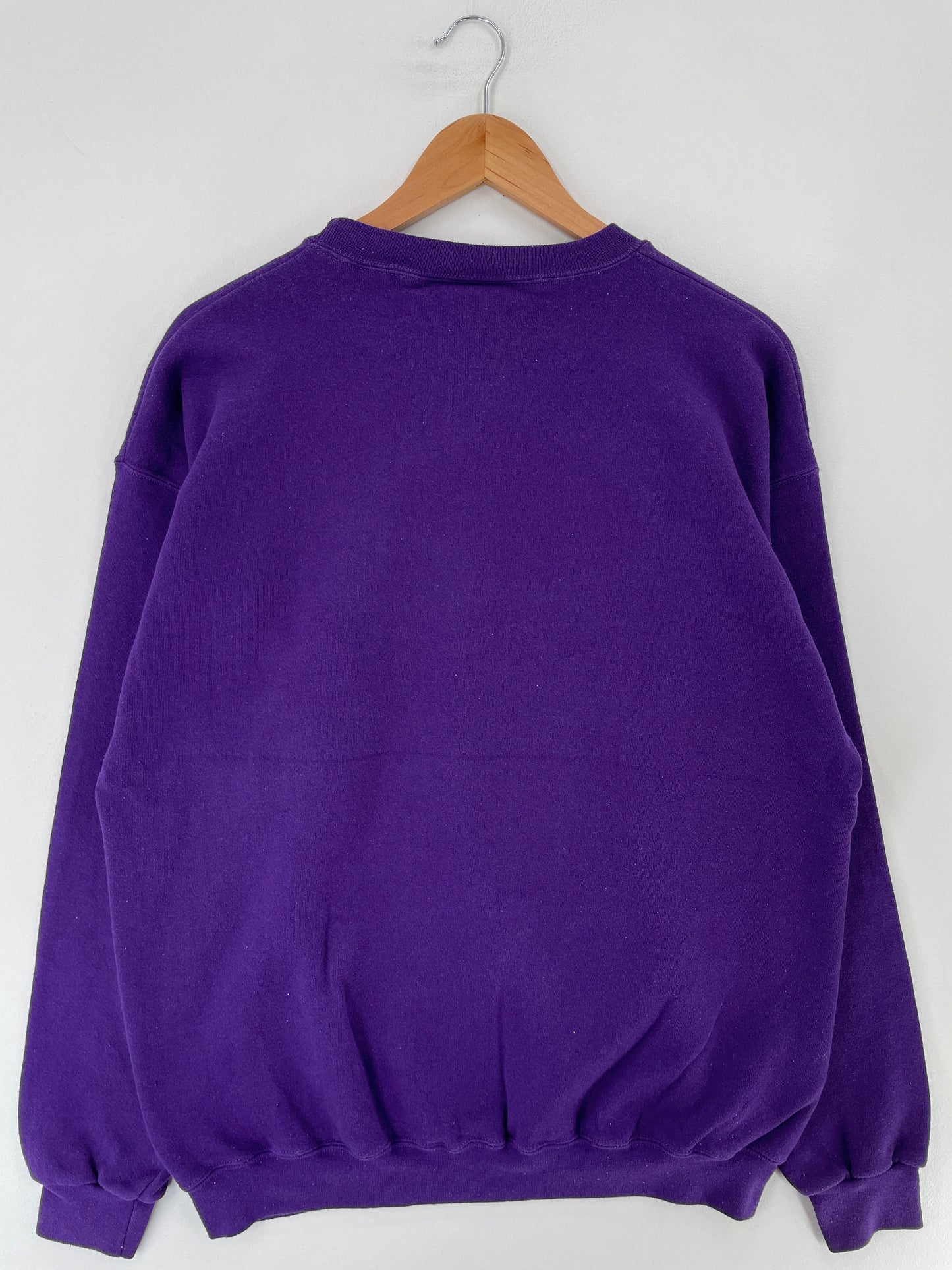 90's DISNEY MICKEY Made in USA Size L Vintage Sweat-shirt / G5075S