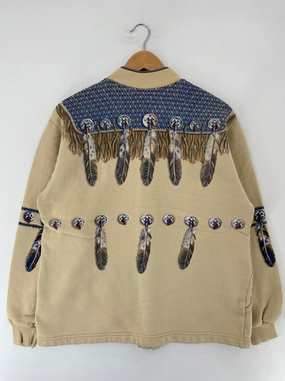 90's GRAND CANYON Made in USA Size M Vintage Sweat-shirt / F650S