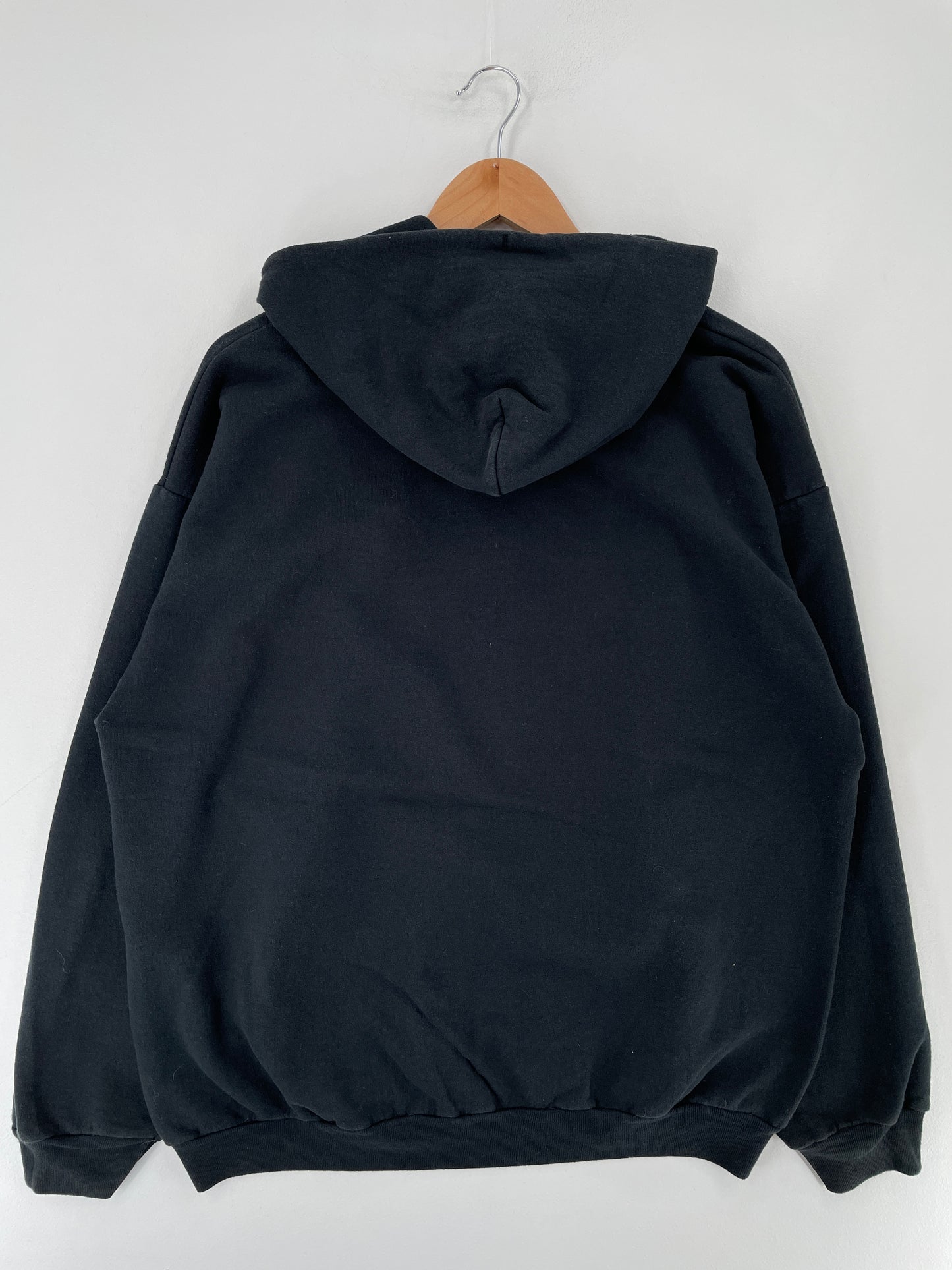 Vintage CARS Size XL Hoodie Sweat-shirt / E7788S