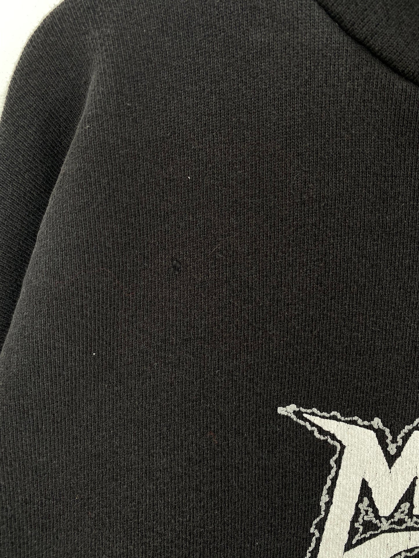 2003 METALLICA Size XL Vintage Music Hoodie Sweat-shirt / F6162S