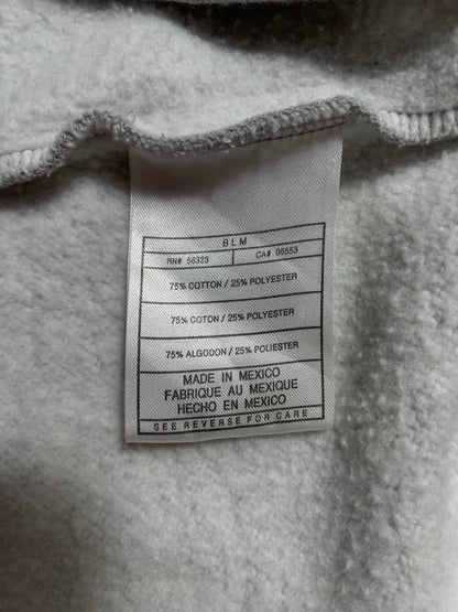 2004 NIKE x OHIO Size XXL Vintage College Hoodie Sweat-shirt / F1471S