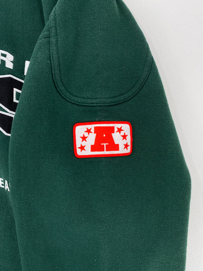 00' NEW YORK JETS Size XXL Vintage NFL Sweat-Shirt / E7830S