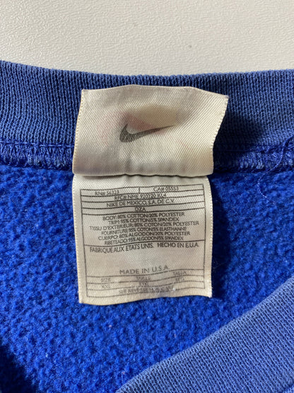 90's NIKE MINI SWOOSH Made in USA Size XXL Vintage Sweat-shirt / G4432S