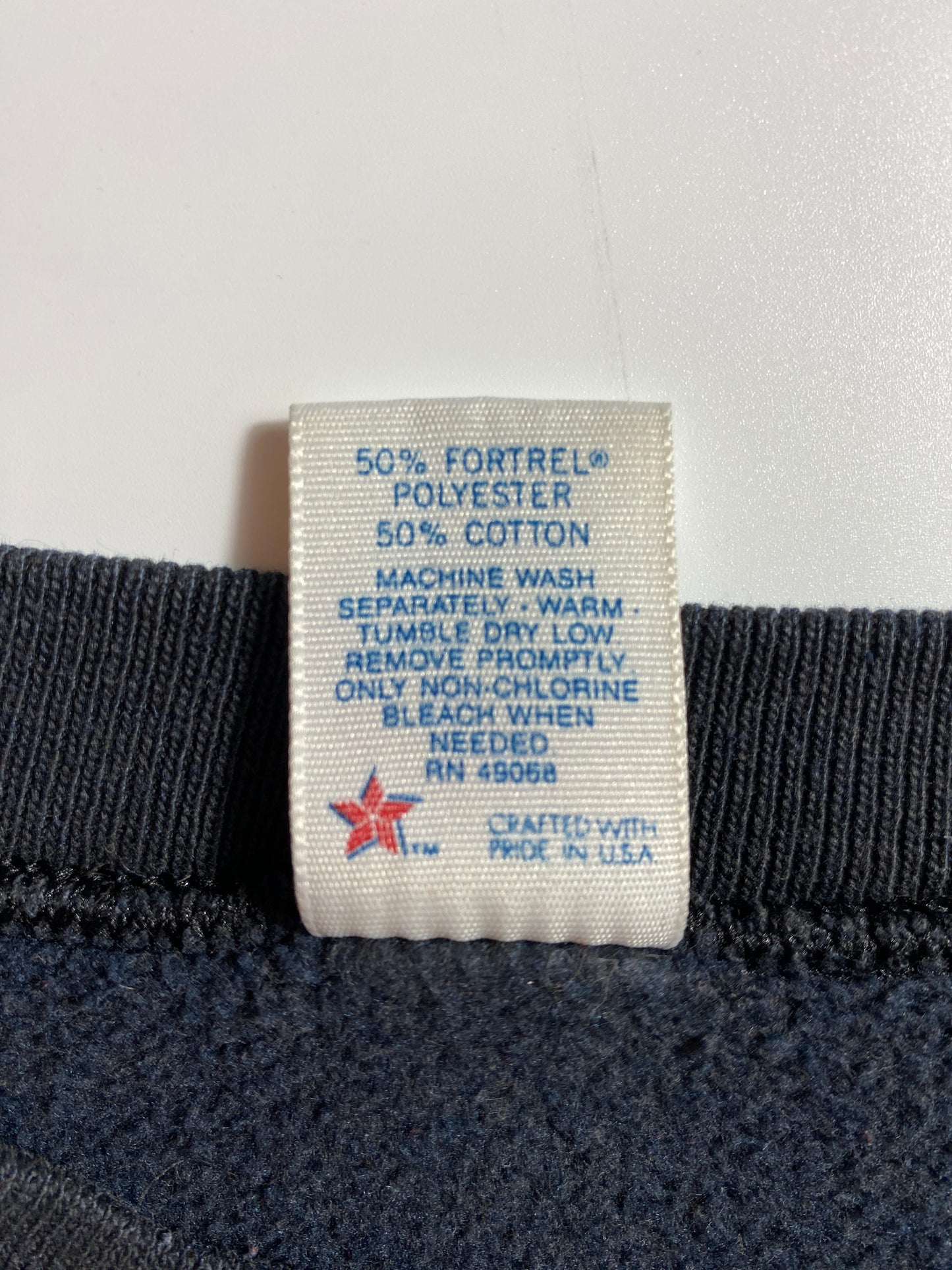 90's USMC Made in USA Size M Vintage Sweat-Shirts / E9369S