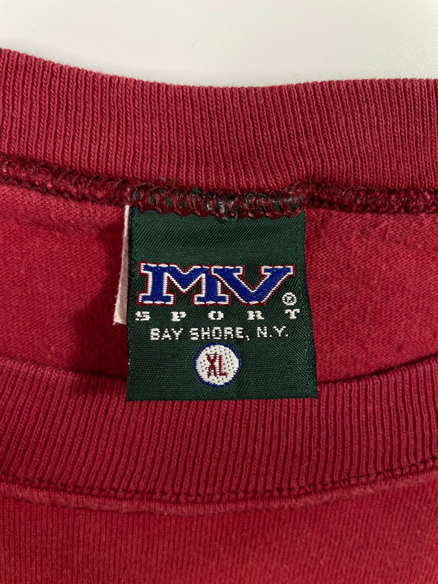 90's USC FOOTBALL Made in USA Size XL Vintage College T-shirt / G742T