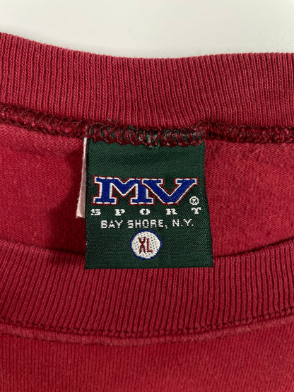 90's USC FOOTBALL Made in USA Size XL Vintage College T-shirt / G742T