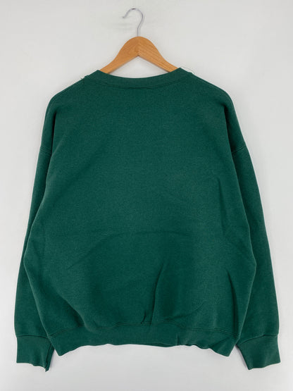 1997 GREEN BAY PACKERS Made in USA Size XL NFL Sweat-shirt / E9206S