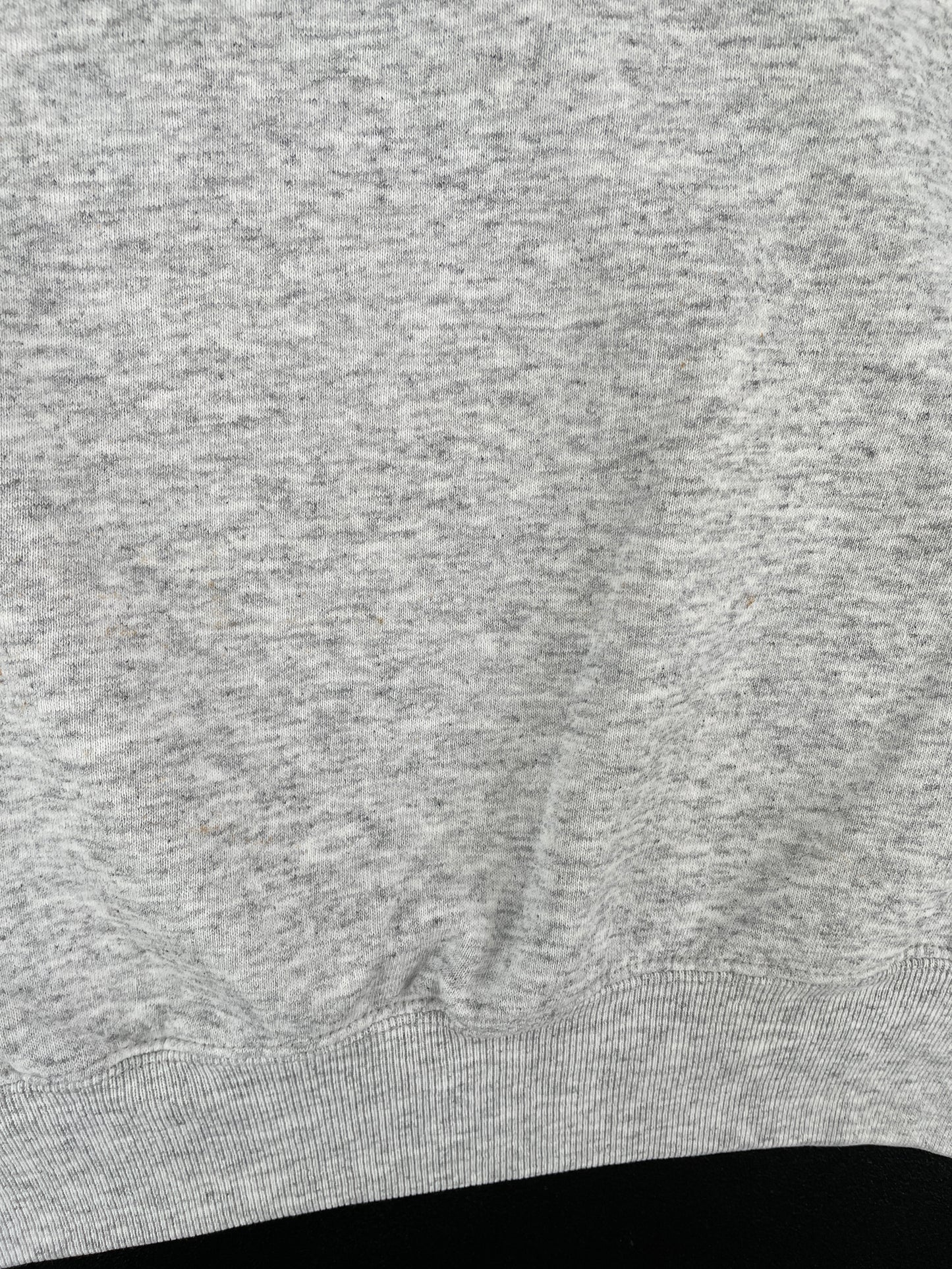 90's GEORGIA BULLDOGS Made in USA Size L Vintage College Sweat-Shirt / E8029S