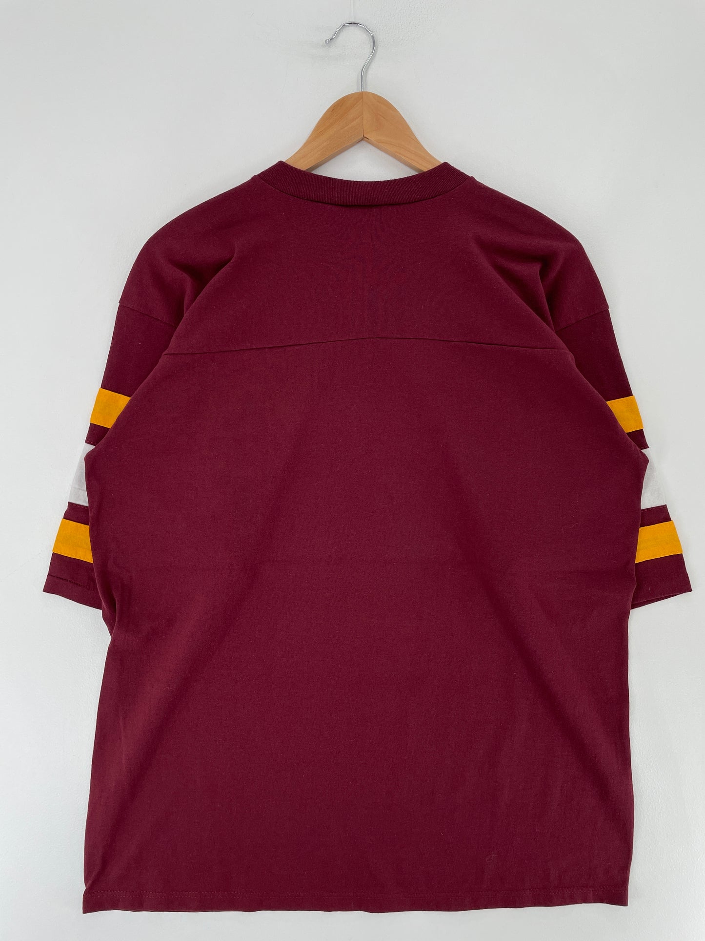 90's WASHINGTON REDSKINS Made in USA Size XL Vintage NFL T-shirt / E7140T