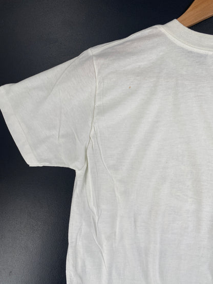 80's BEER Made in USA Size L Vintage T-shirt / F21T