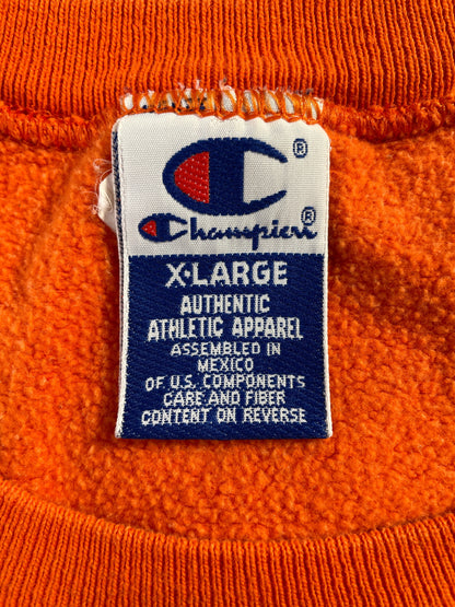 90’s CHAMPION Size XL Vintage Sweat-shirt / G6161S