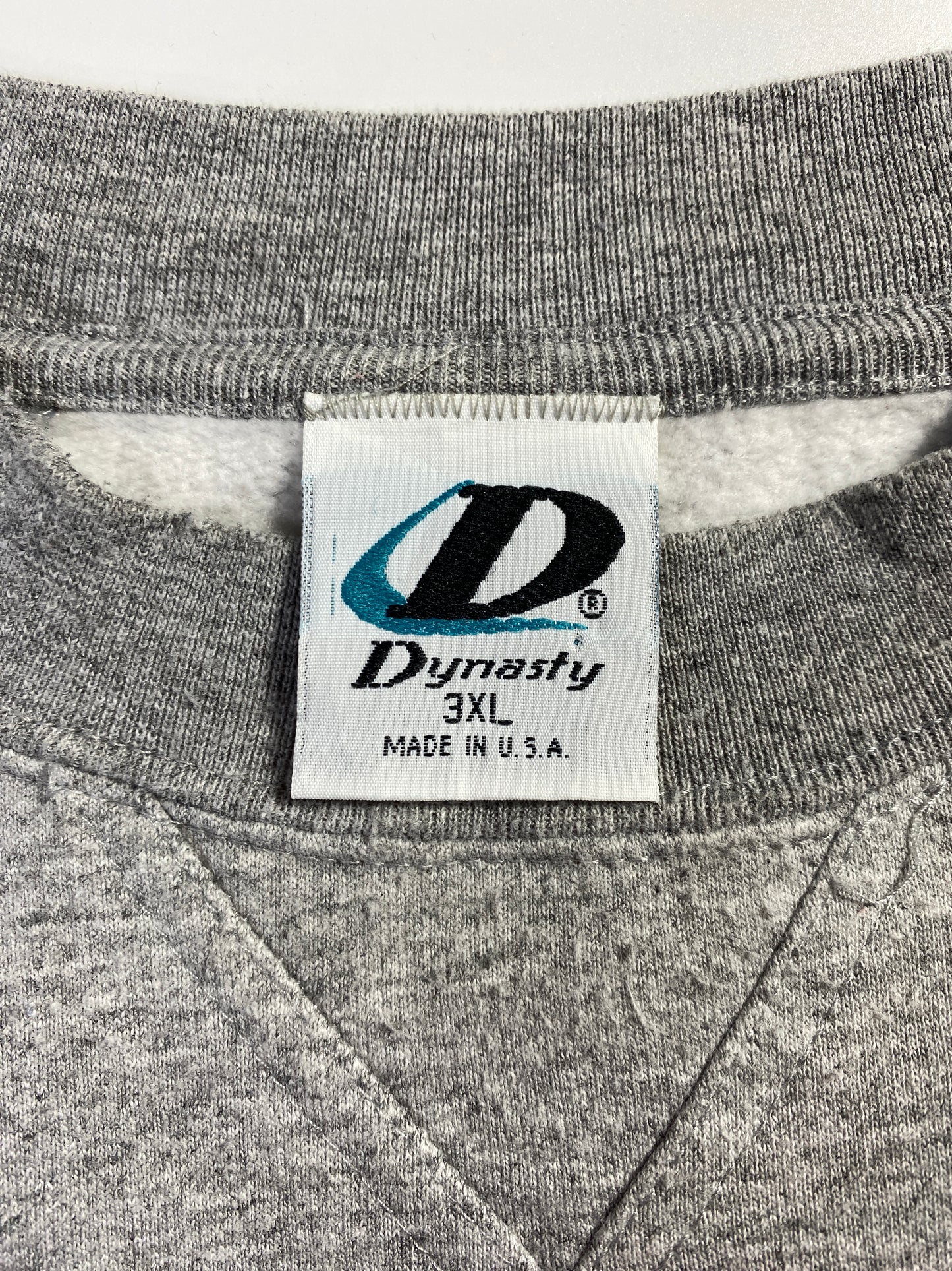 2001 ST. LOUIS CARDIMALS Made in USA Size XXXL MLB Sweat-Shirt / E8567S