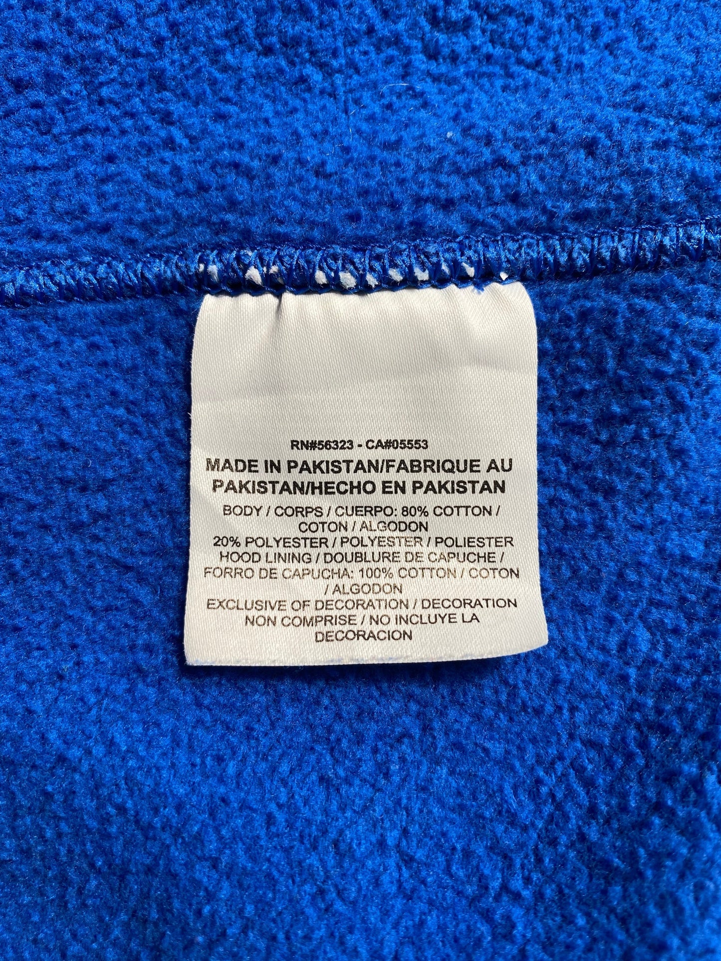 Vintage NIKE Size XXL Vintage Hoodie Sweat-shirt / G1085S