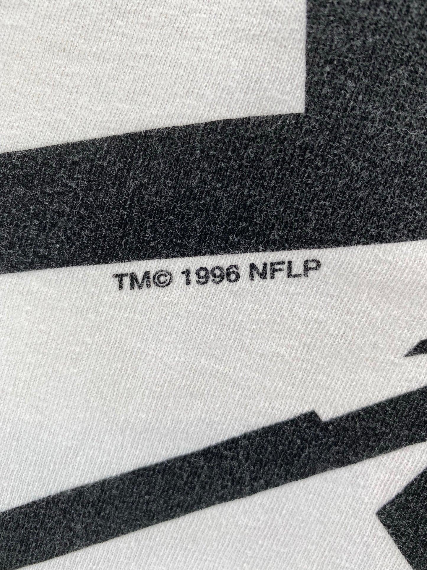 .1996 STARTER x STEELERS Size XXL Vintage NFL T-Shirts / E9757T