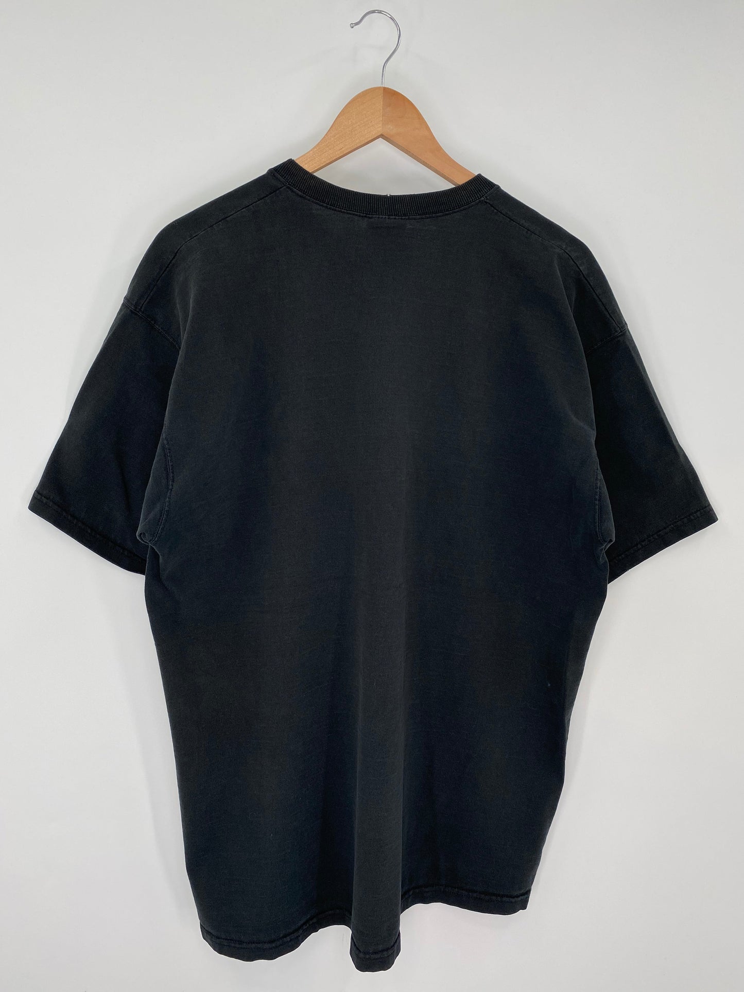 1997 LIQUID BLUE BULLDOG Size XL Made in USA Vintage T- shirt / E9730T