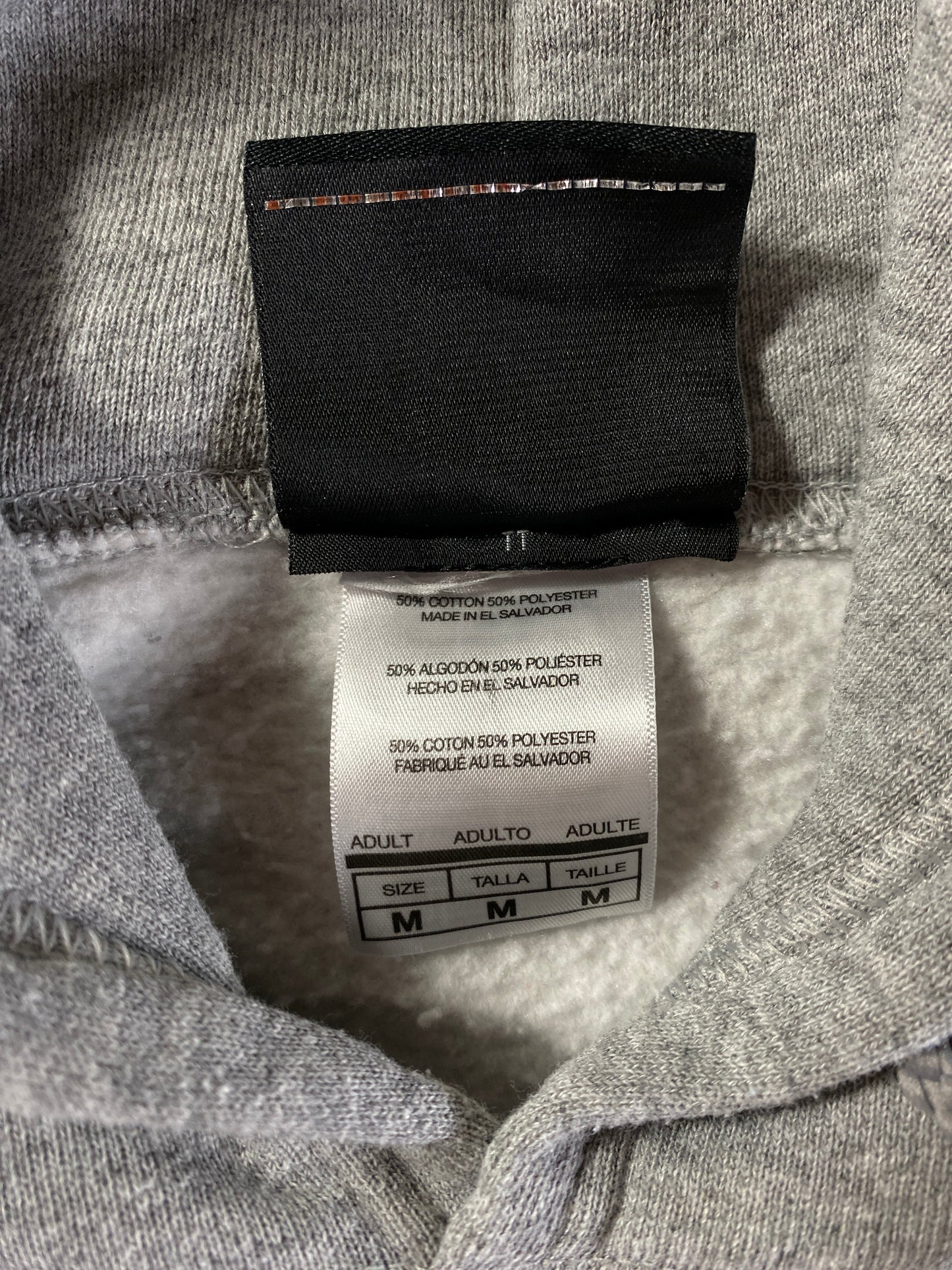 .Vintage HARLEY DAVIDSON Size M Hoodie Sweat Shirt / F5697S