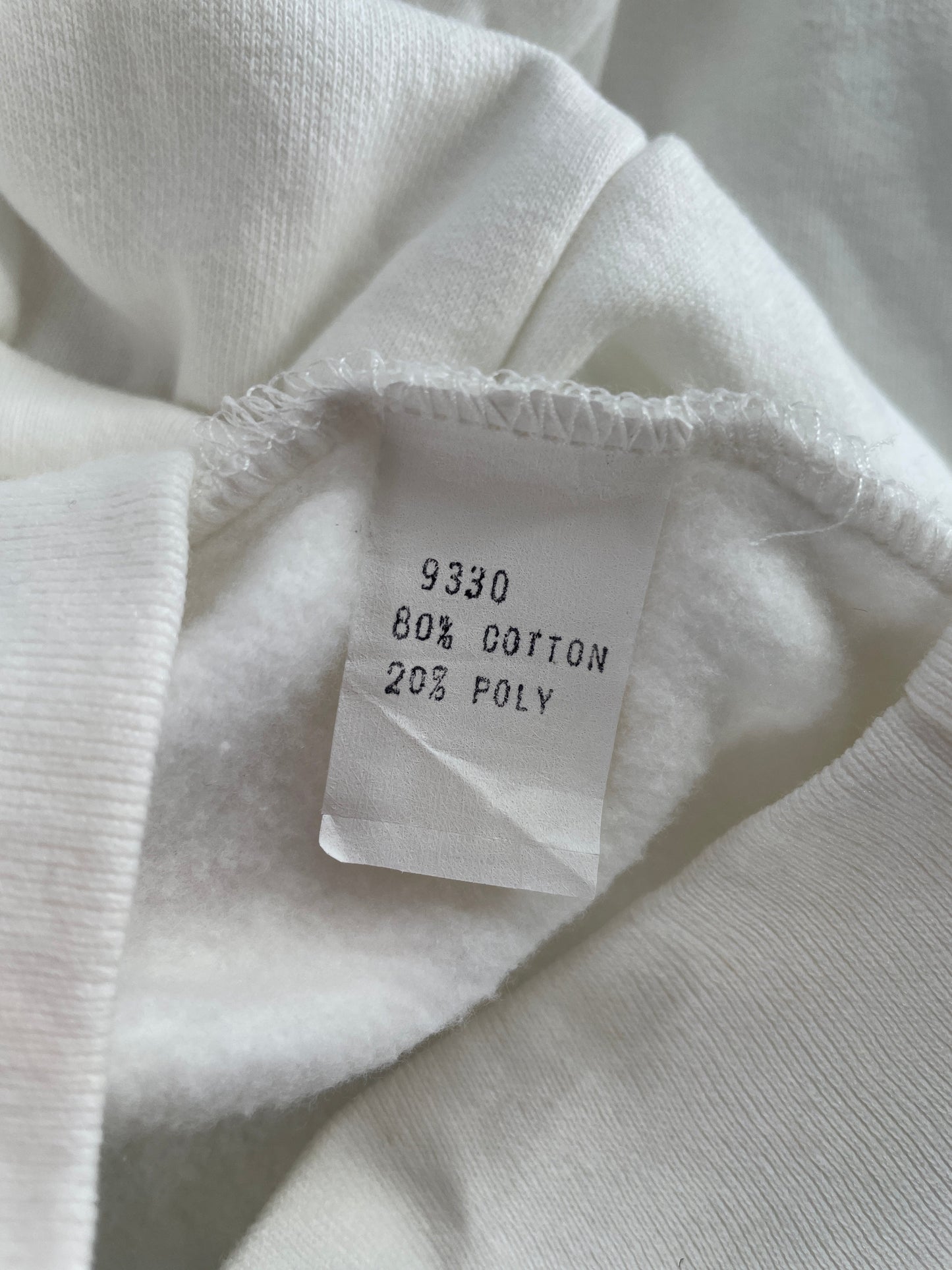 90's JACOBS Made in USA Size XL Vintage Sweat-shirt / G5635S