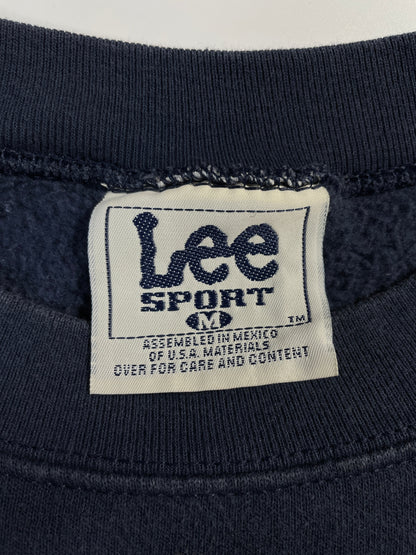 1999 NEW ENGLAND PATRIOTS Size M Vintage NFL Sweat-Shirt / F7856S