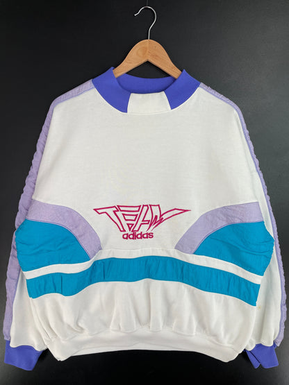 90's ADIDAS Size Approx.XL Vintage Sweat-shirt / F7085S