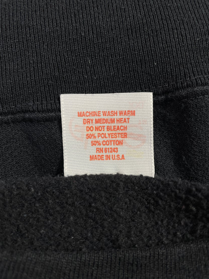 90's DRESSED FIR BATTLE Made in USA Size XXL Vintage Sweat-Shirt / G3845S