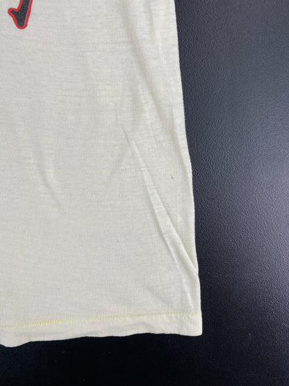 .80’s JAPANESE BAMBOO Made in USA Size L Vintage T-Shirt / E9361T