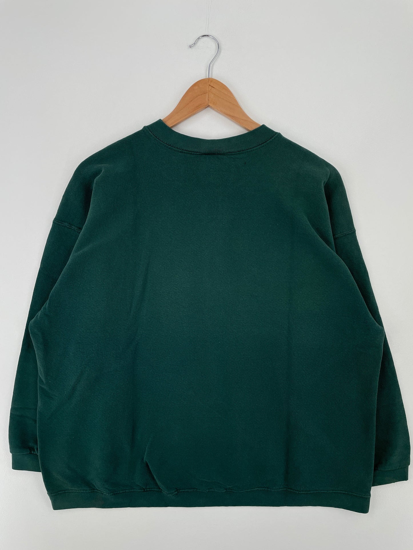 90's NIKE Made in USA Size L Vintage Sweat-Shirt / F2586S