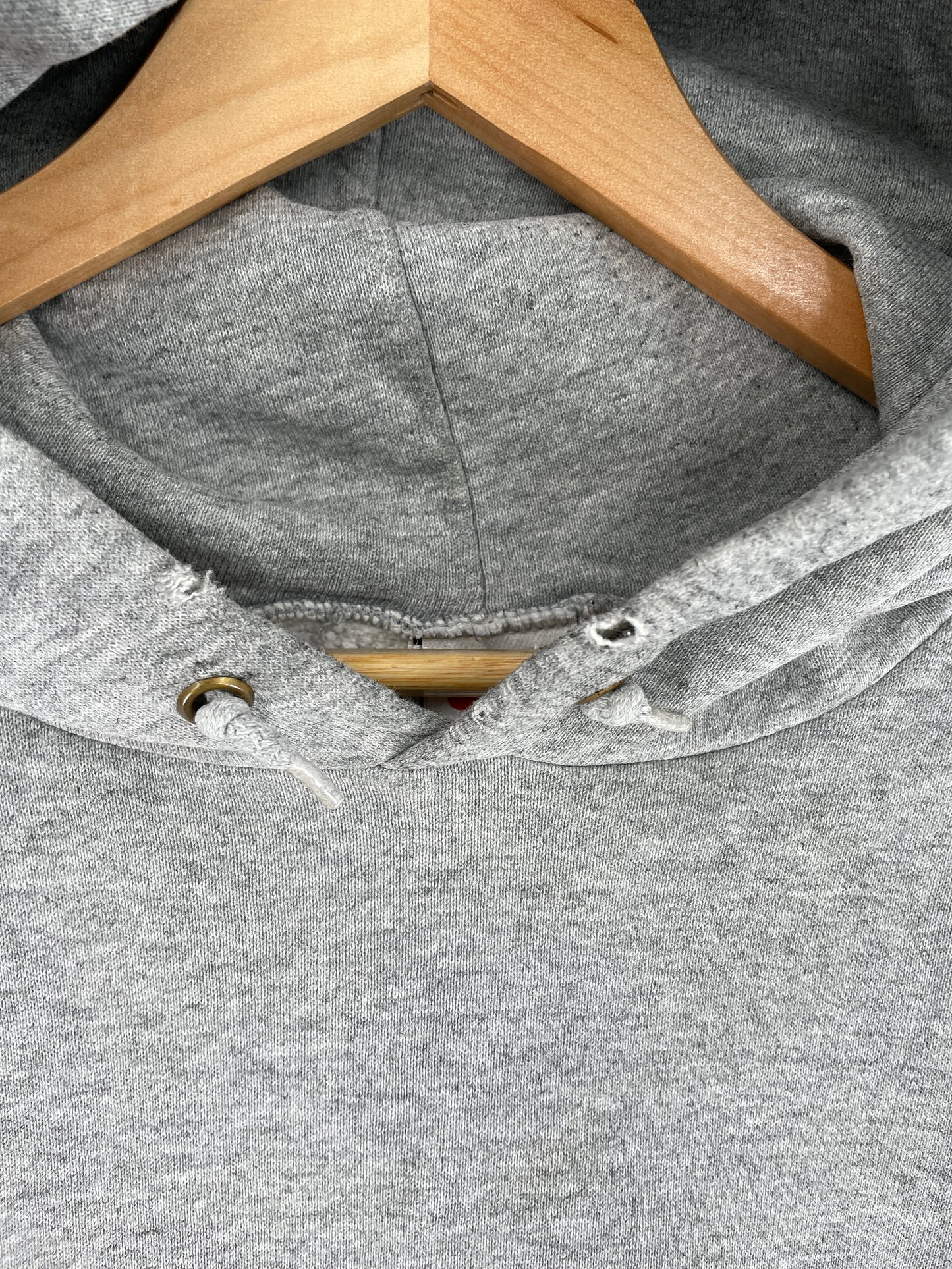 90's NIKE Made in USA Size XL Vintage Hoodie Sweat-Shirt / F749S