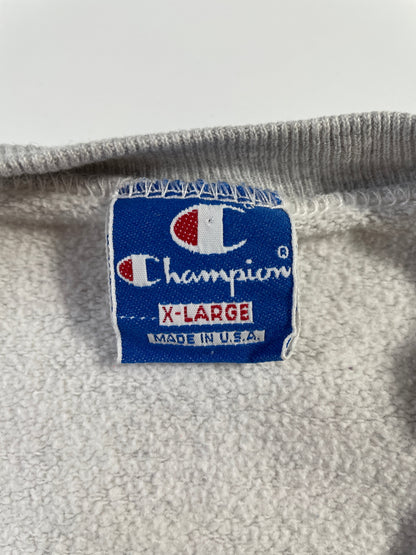 90's CHAMPION x ARMY Made in USA Size XL Vintage College Sweat-Shirt / F3901S
