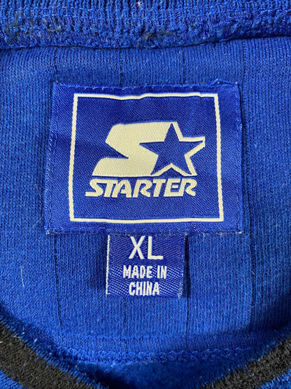 90's STARTER x KENTUCKY Size XL Vintage College Sweat-Shirt / G7180S